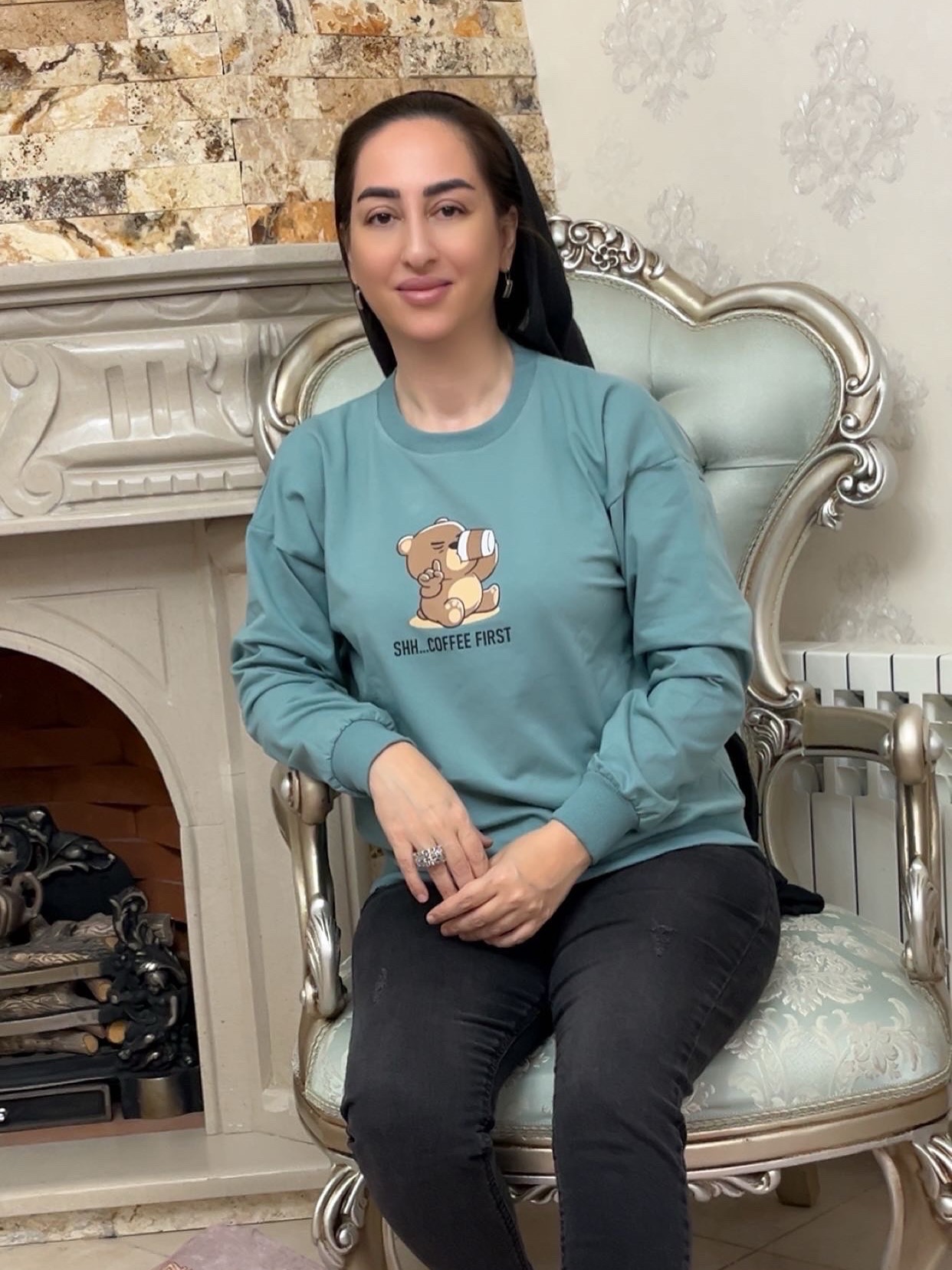 بلوز خرس نوشیدنی