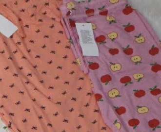 شلوارک اچ اند ام